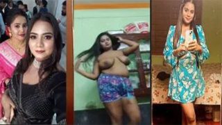Desi Girl Stripping In Boobs Sucked – Viral Sexy Video HD