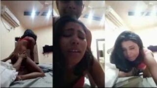Budda Chacha College Girl Viral Sex – Girl Hard MMS