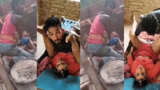 Dehati Desi Construction Wife Hard Clip – House Hard XXX