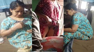Mallu Aunty Changing Dress Secretly Recorded Viral Mms – Hindi Blue Film Telugu